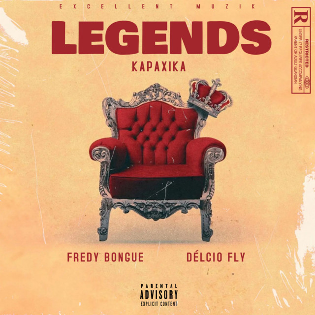 Legends cover art