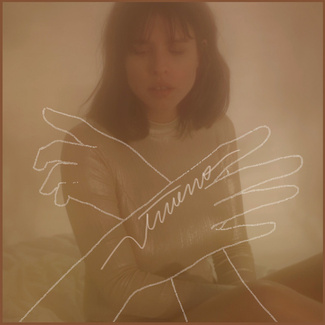 Album cover for Trueno by Rosario Ortega