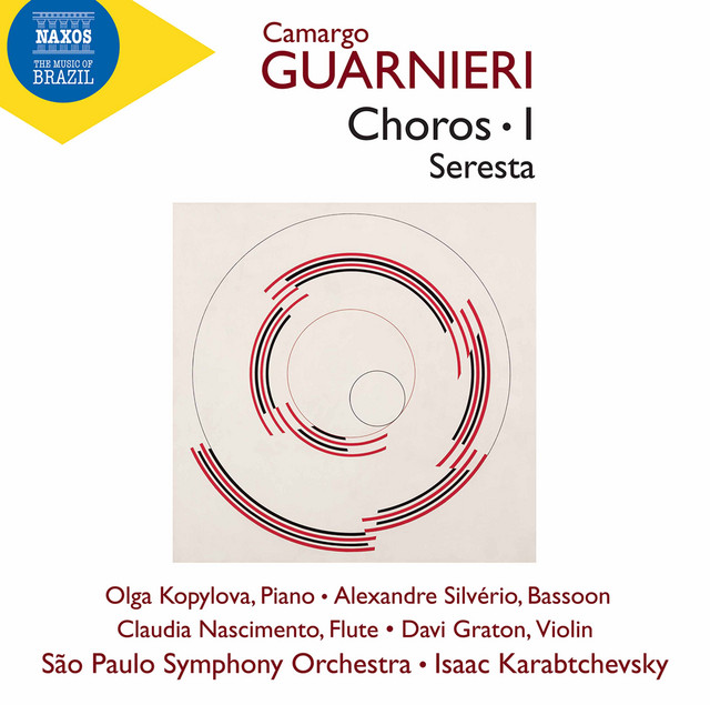 Guarnieri: Chôros, Vol. 1 & Seresta