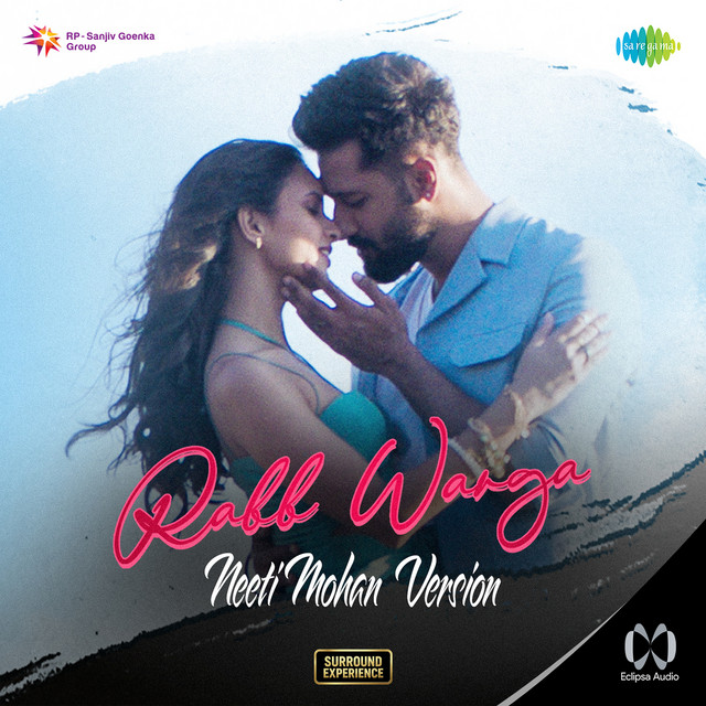 Rabb Warga - Neeti Mohan Version Eclipsa Audio cover art