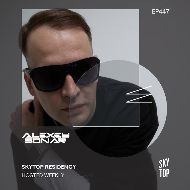 SkyTop Residency 447 (DJ Mix) cover