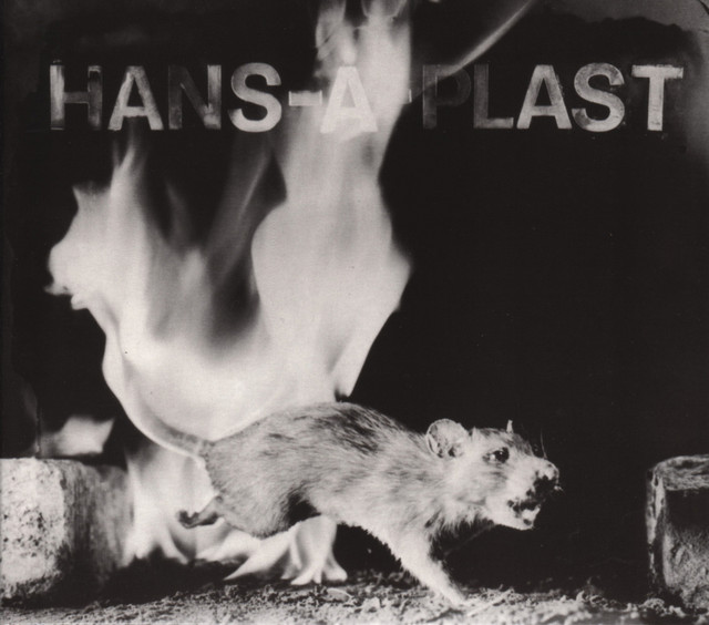 Hans-A-Plast cover art