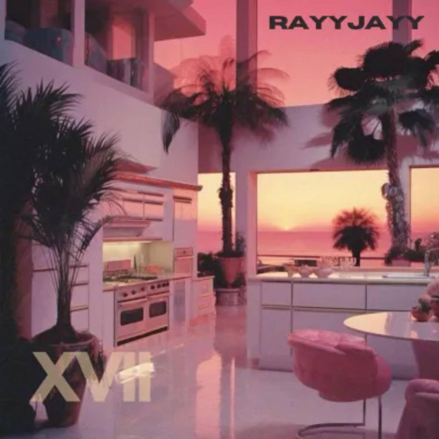 XVII cover art