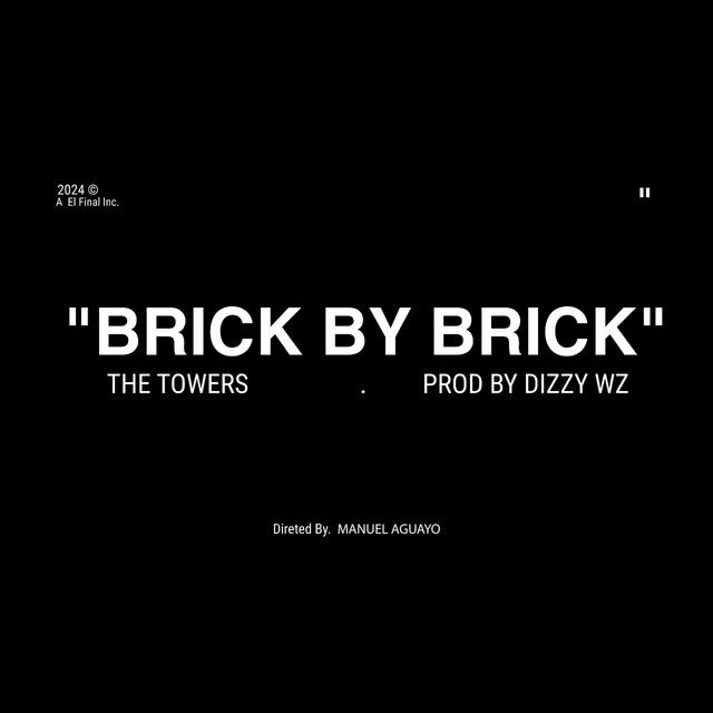 BRICK BY BRICK