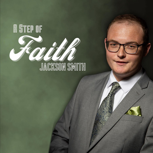 A Step of Faith cover art