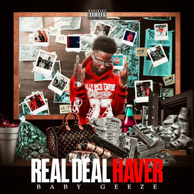 We da One's cover art