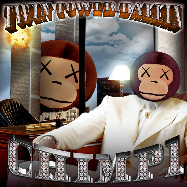 Twin Tower Ballin cover art