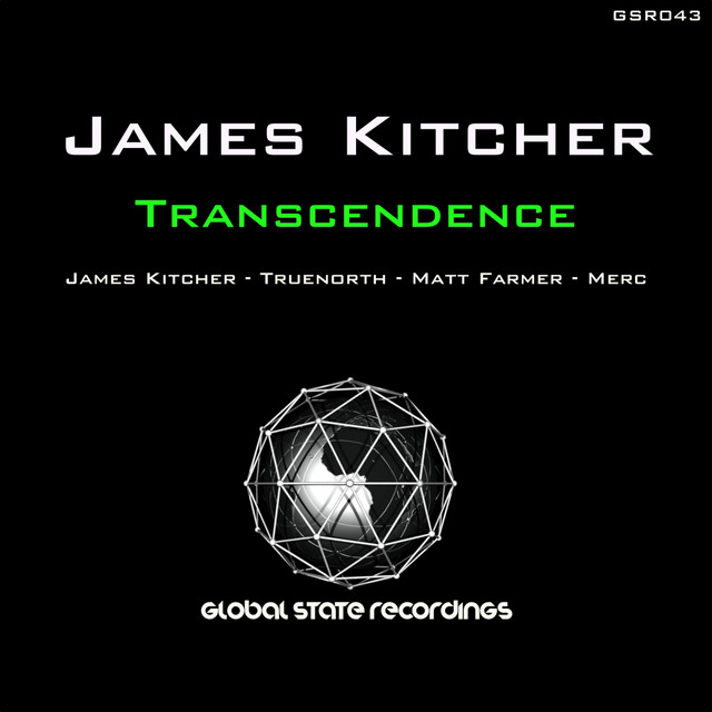 Transcendence cover art