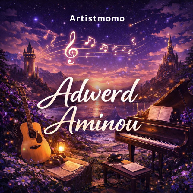 Adwerd Aminou cover