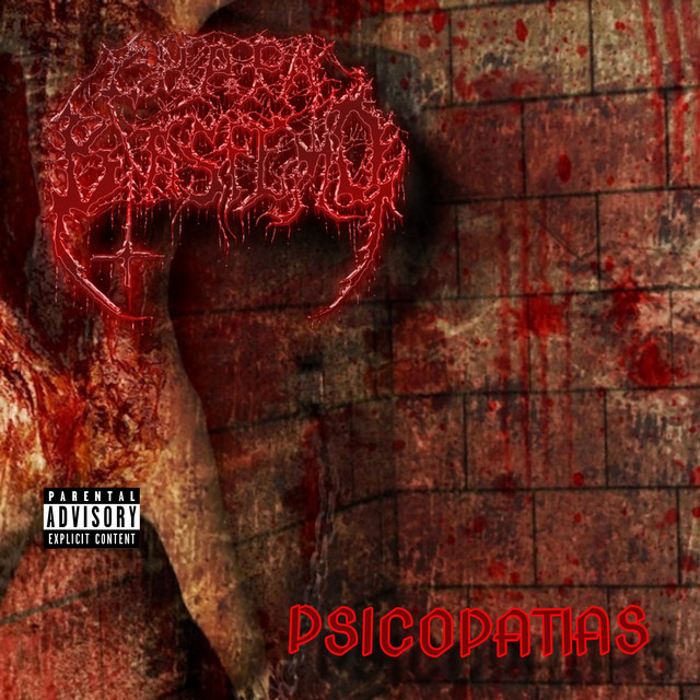 Psicopatias cover art