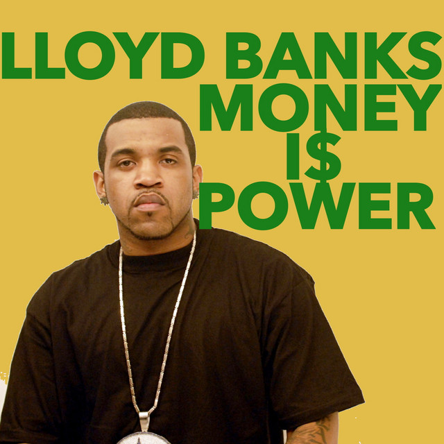 Money Is Power cover art