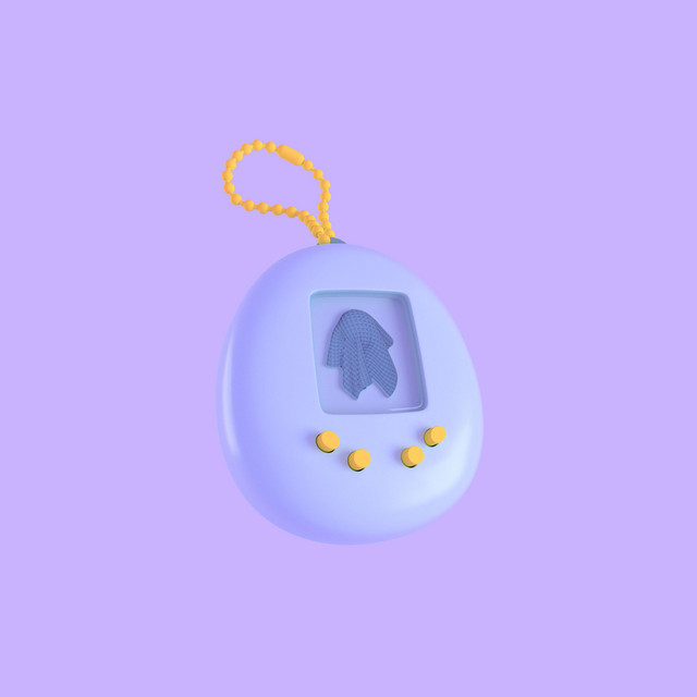 Tinygotchi cover art