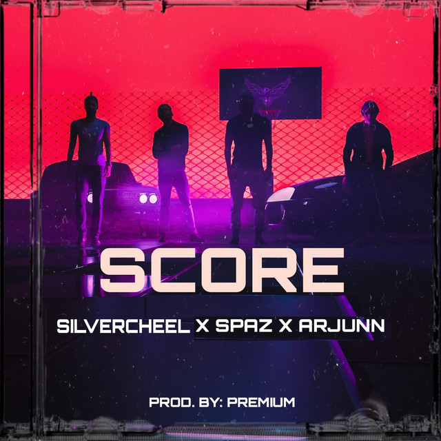 Score cover art