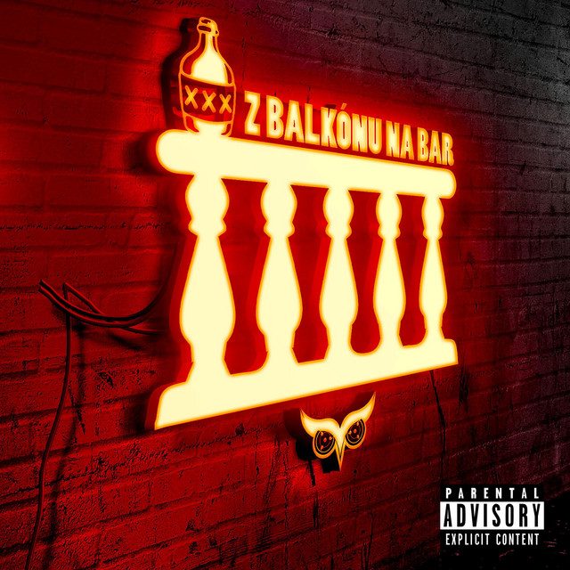 Z BALKÓNU NA BAR cover art