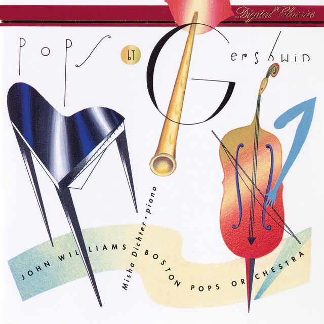 Howard Hanson Conducts Barber, Piston, Griffes & Others cover art