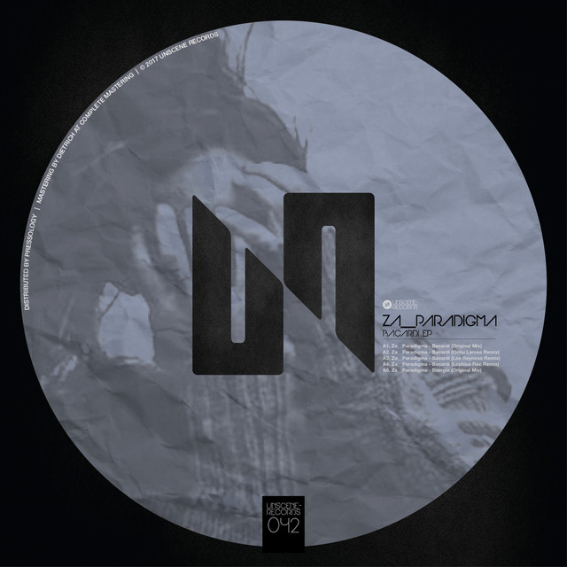Bacardi - Ochu Laross Remix album art