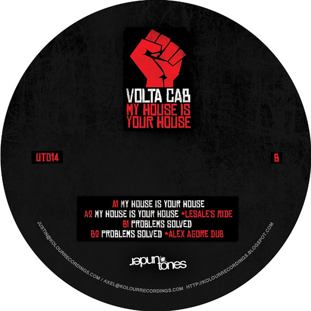 Problems Solved - Alex Agore Dub cover art