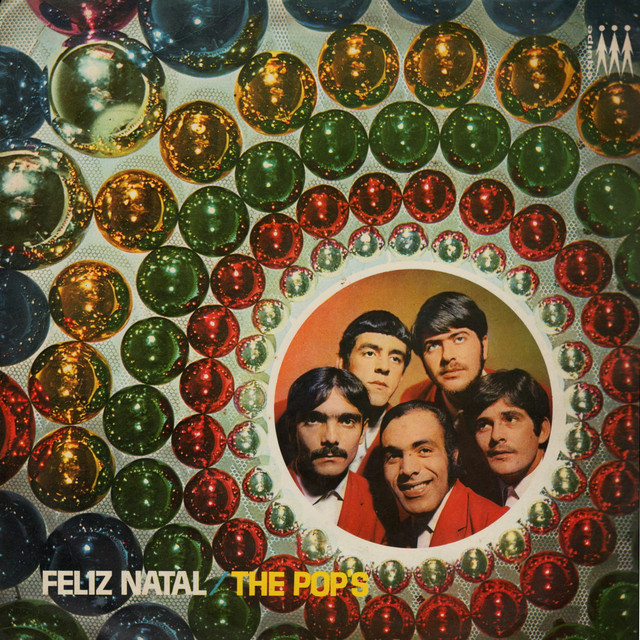 Feliz Natal cover art