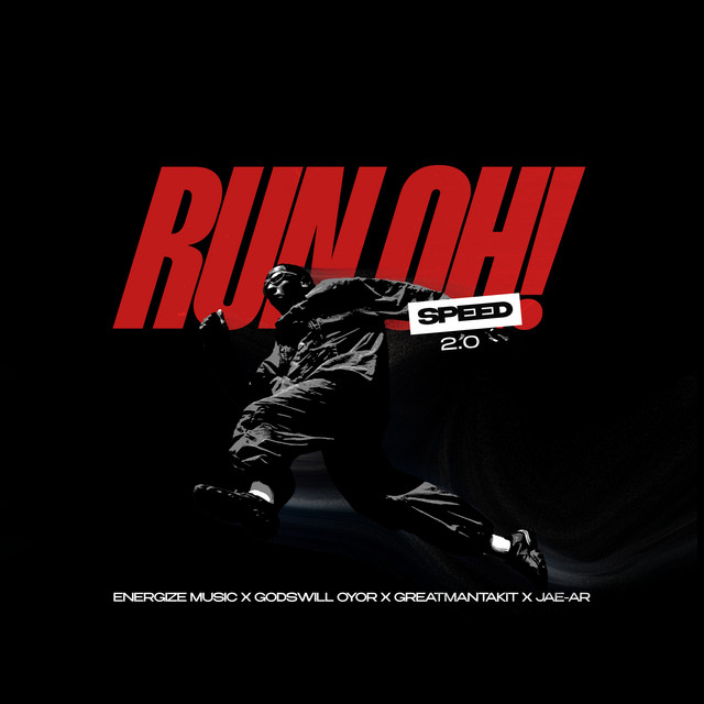 RUN OH (SPEED) 2.0 - song and lyrics by Energize Music, Godswill