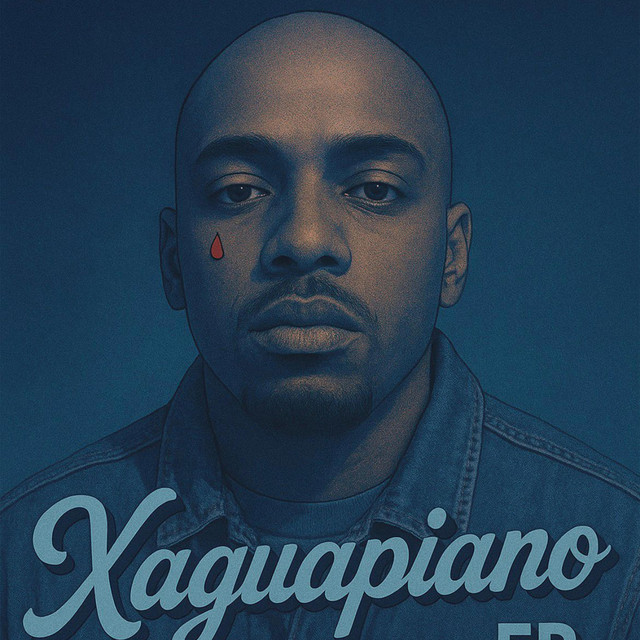 Xaguapiano cover art