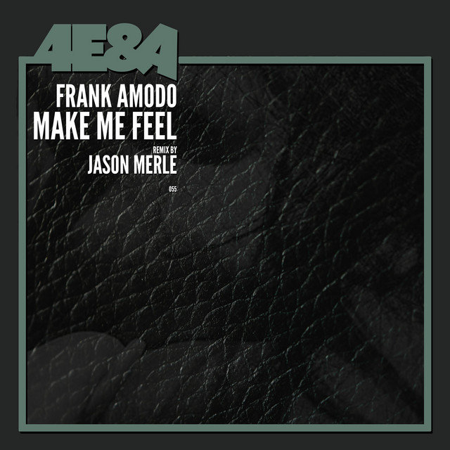 Make Me Feel - Jason Merle Remix album art
