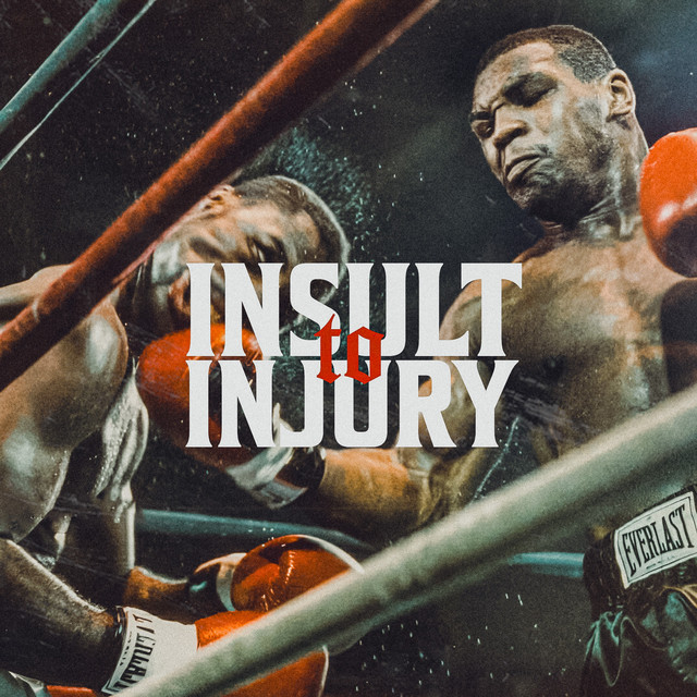 Insult To Injury (single)