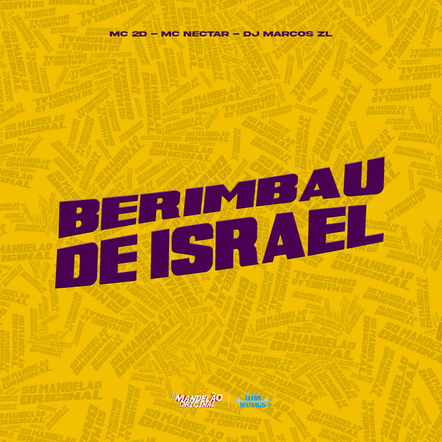 Berimbau de Israel