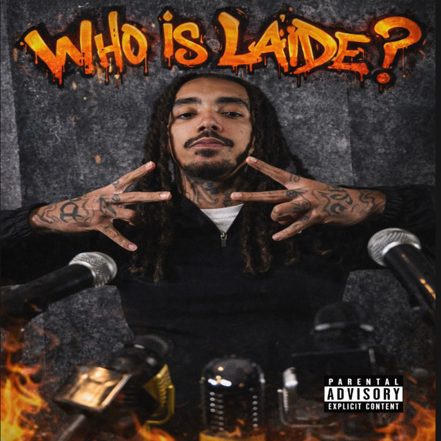 Who Is Laide cover art