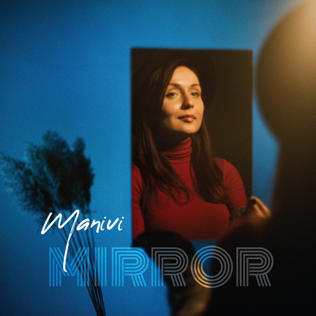 Mirror cover art