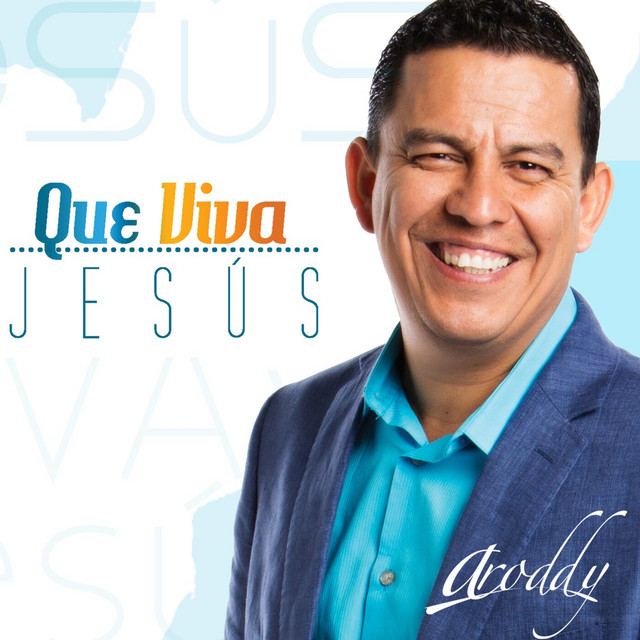 Que Viva Jesús cover art