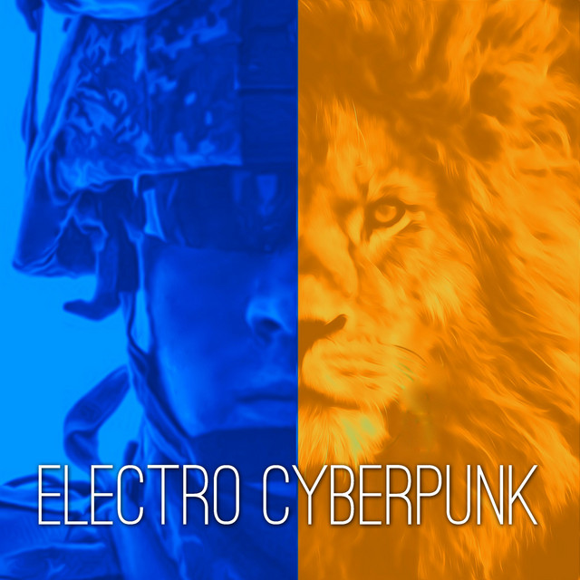 Обкладинка: Electro Cyberpunk — Tymur Khakimov