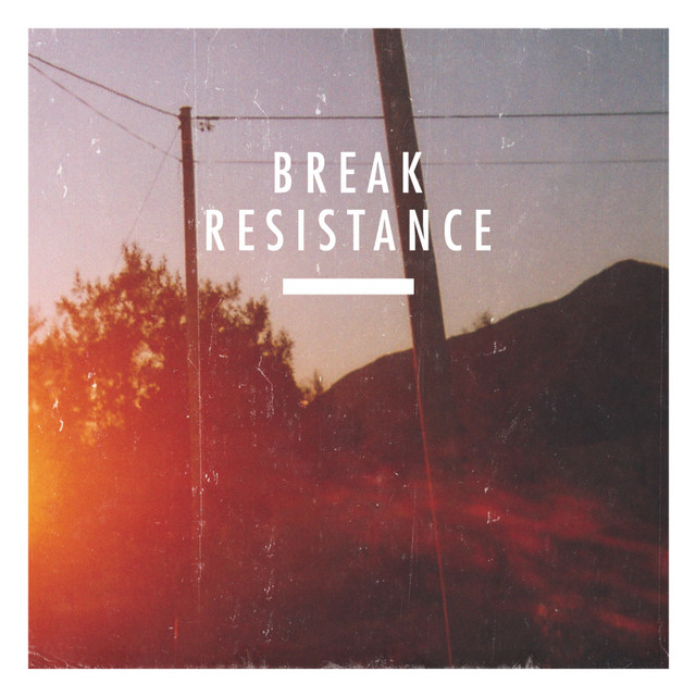 Resistance cover art