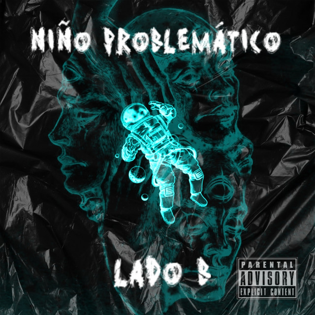 Niño Problemático (Lado B) cover art