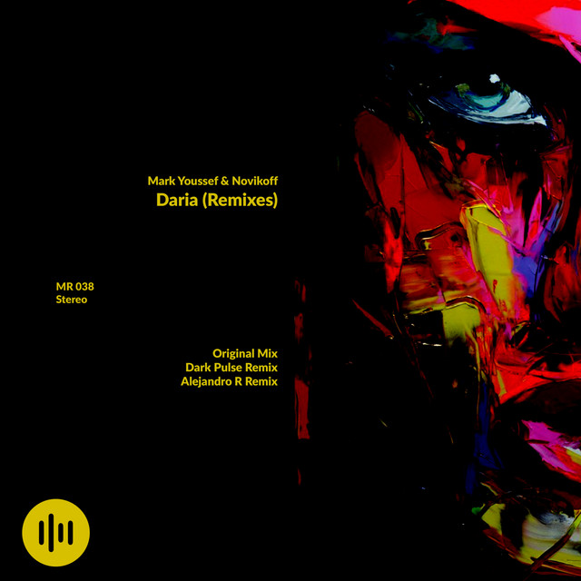 Daria (Remixes) cover art