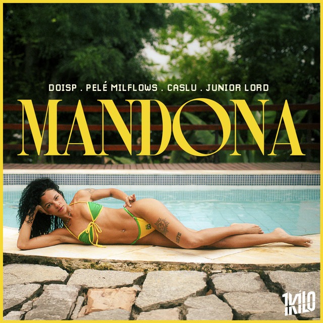 Mandona (feat. Caslu)