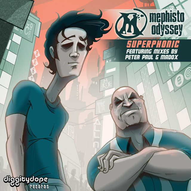 The Superphonic Single cover art