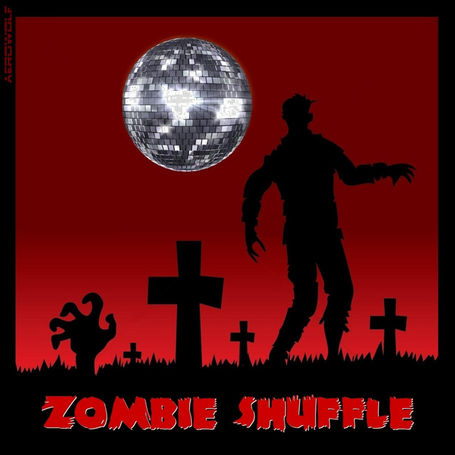 Zombie Shuffle cover