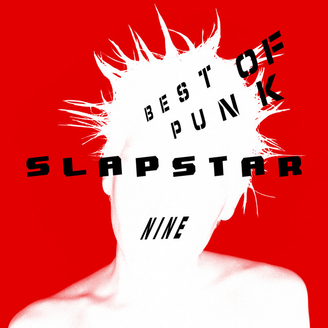 Slapstar: Best of Punk 9 cover