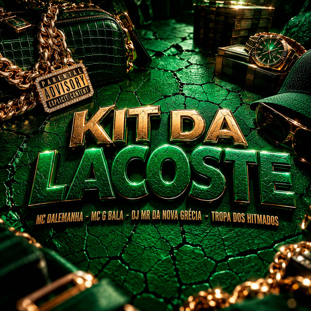Kit da Lacoste
