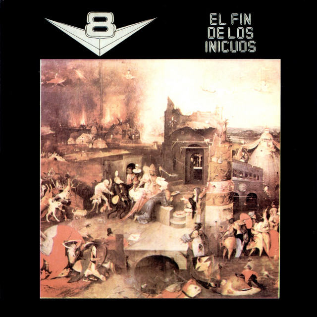 El Fin de los Inicuos cover art