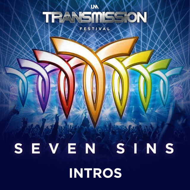 Seven Sins: Intros cover art