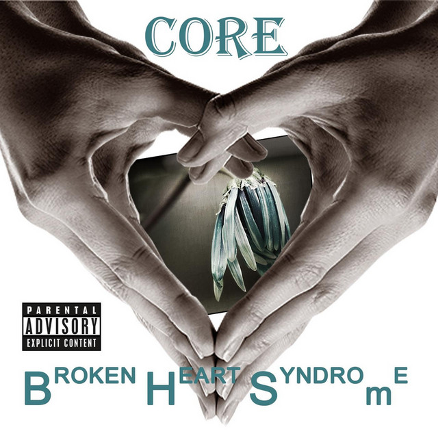 Broken Heart Syndrome cover art