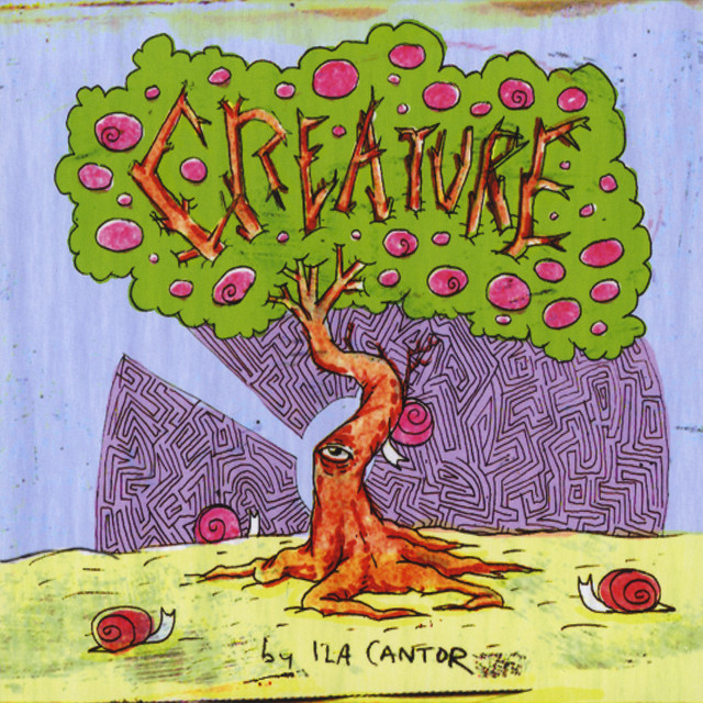Creature cover