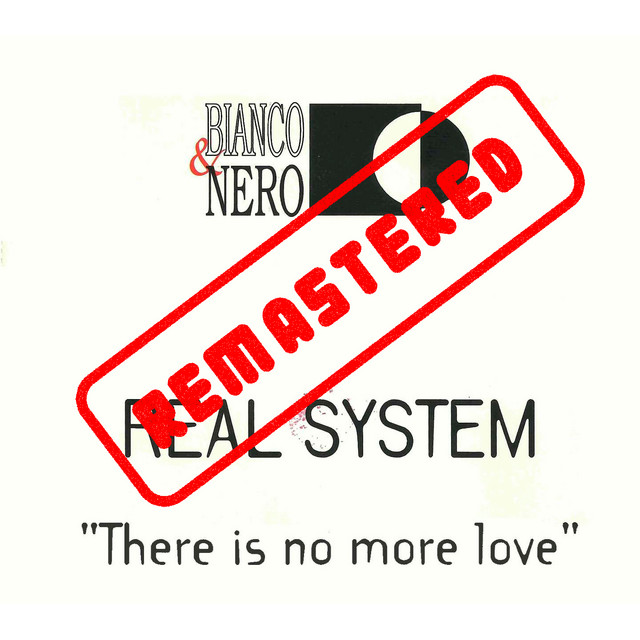 There Is No More Love (Remastered) cover