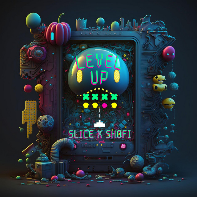 LEVEL UP cover art