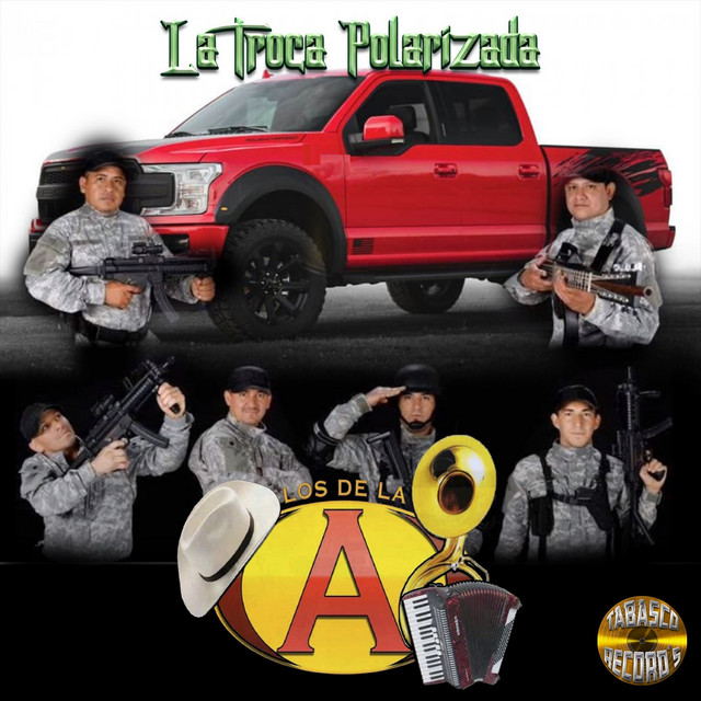 La Troca Polarizada cover art