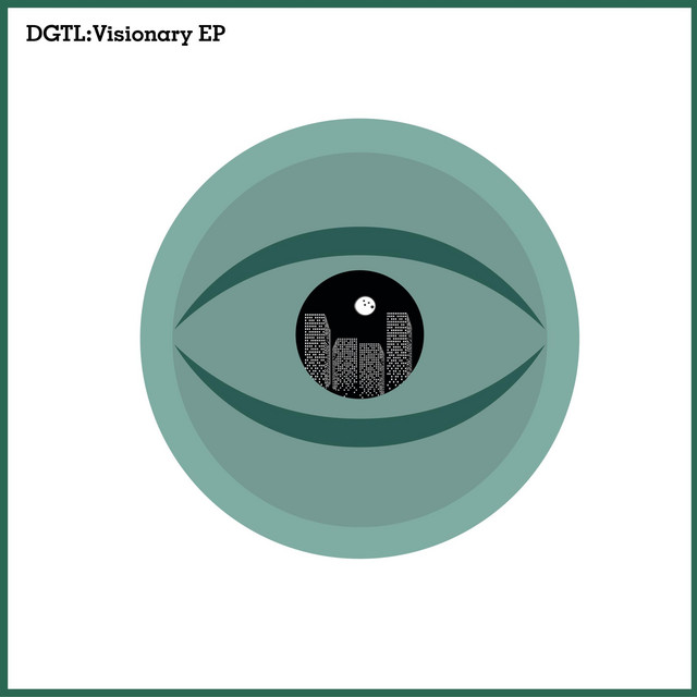 DGTL:Visionary cover art