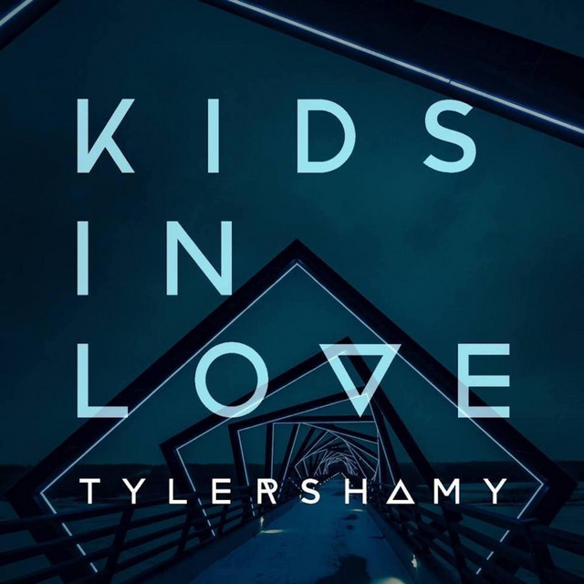 Kids in Love cover art