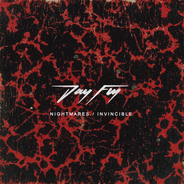 Nightmares / Invincible cover art