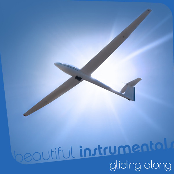 Beautiful Instrumentals: Gliding Along cover art
